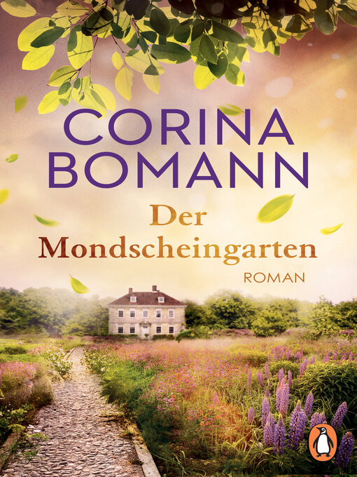 Title details for Der Mondscheingarten by Corina Bomann - Wait list